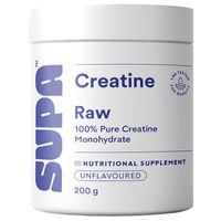 Supa Creatine Raw
